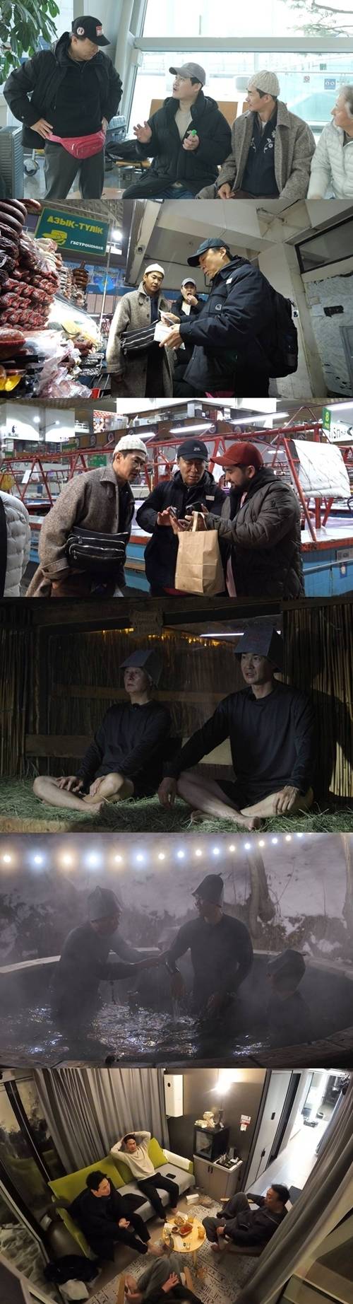 ‘미우새’ 배정남 “마지막 연애는 작년 초…연하의 회사원과 만났다” 열애 고백