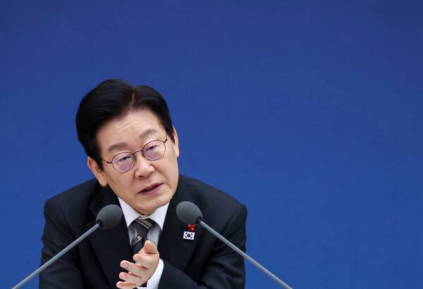 ▲이재명 대통령. ⓒ연합뉴스