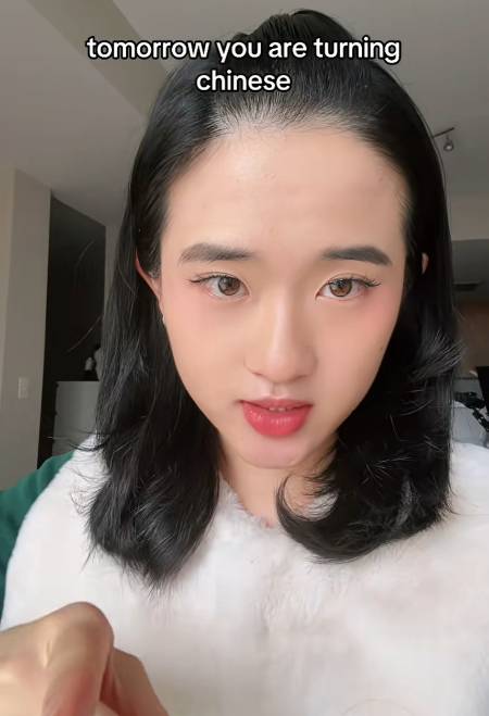 사진=틱톡 sherryxiiruii 계정