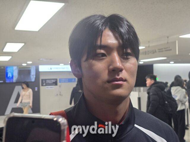 김도영/김포공항=김진성 기자 kkomag@mydaily.co.kr