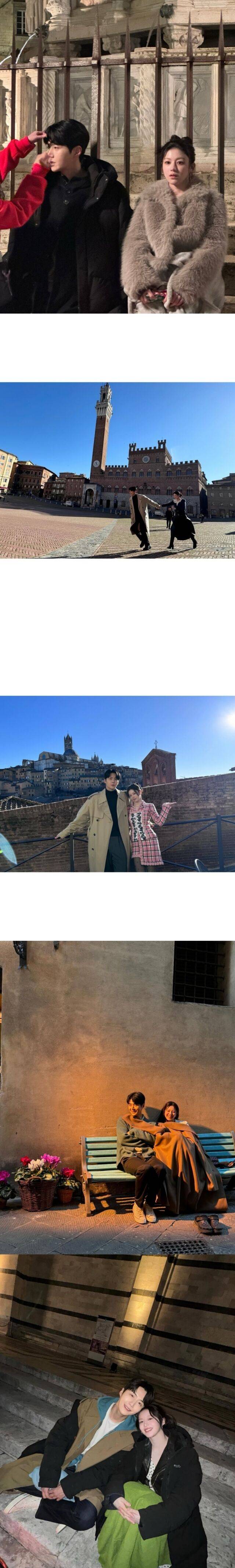 김선호, 고윤정 / 고윤정 인스타그램