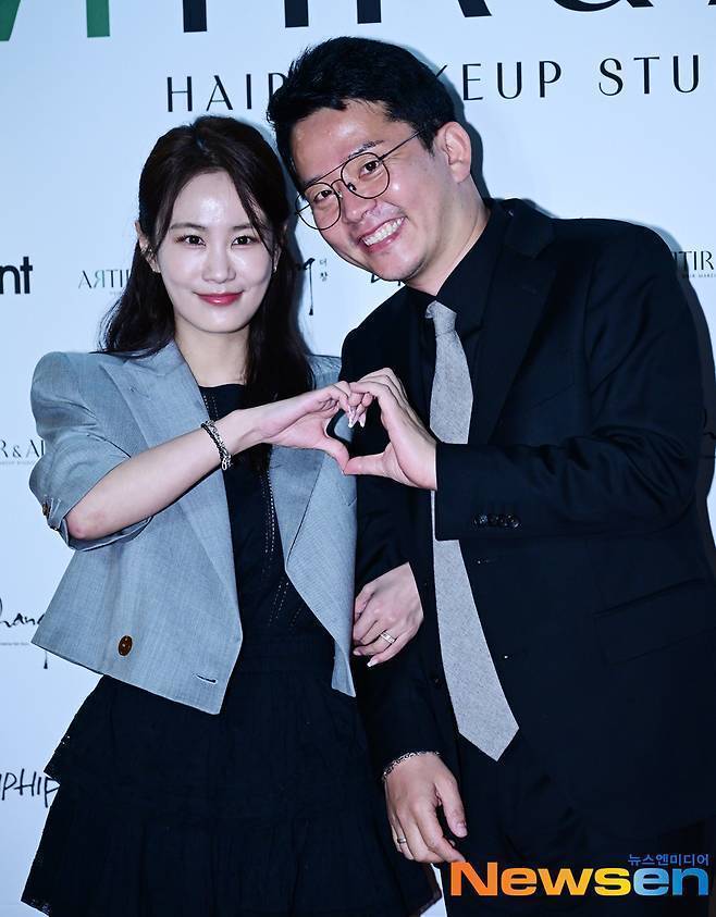 김지민 김준호/뉴스엔DB