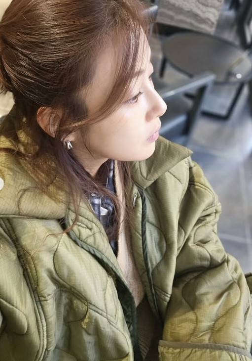 강소라 계정 캡처