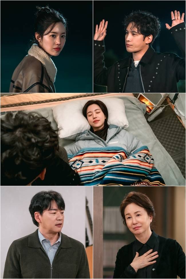 ‘사랑을 처방해’ 진세연·박기웅, KBS 주말극 맞아? 강렬한 첫 만남 뒤 하룻밤 로맨스