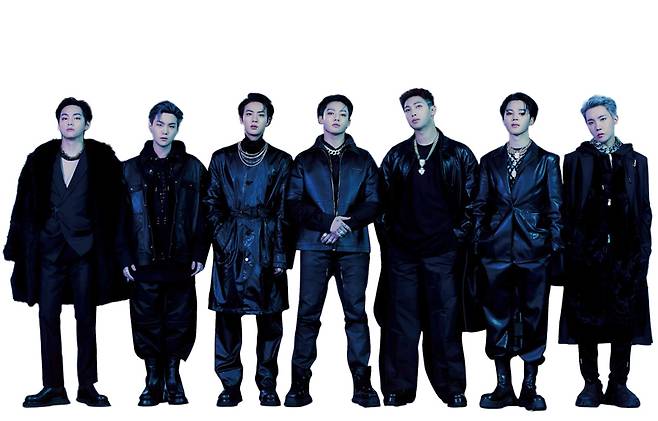 방탄소년단은 3월20일 정규 5집 'ARIRANG'(아리랑)을 발표한다. ⓒ빅히트 뮤직