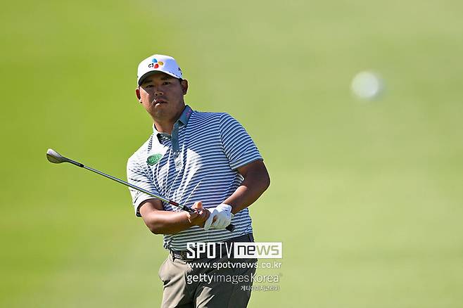 김시우, 파머스 인슈어런스 오픈 3R 공동 3위 순항…2개 대회 연속 톱10 눈앞