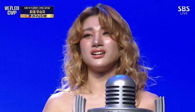 아시아 최강 보컬 탄생…韓 강철성대 4위·필리핀 디바 '최종 우승' ('베일드컵') [종합]