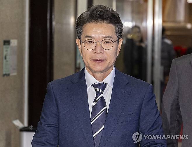 정원오 성동구청장 [연합뉴스 자료사진]