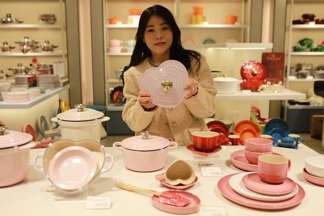 롯데백화점 광주점, 르쿠르제핑크페스티벌