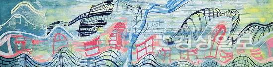 ▲ 전상희 '지나가다보면'