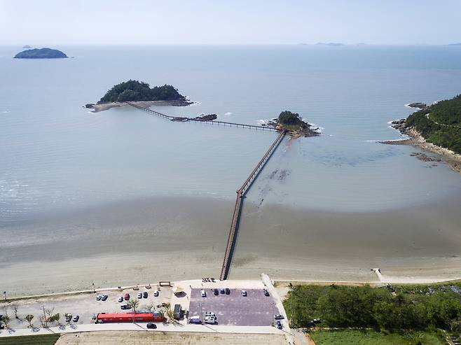 자은도 무한의 다리_최병일 기자