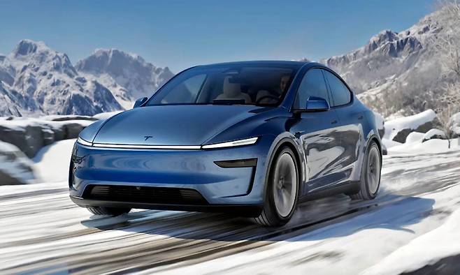 모델Y. (사진=테슬라)