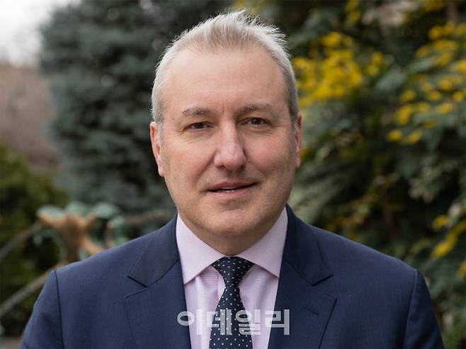 채드 보운 피터슨국제경제연구소 선임연구위원 (사진=피터슨국제경제연구소)