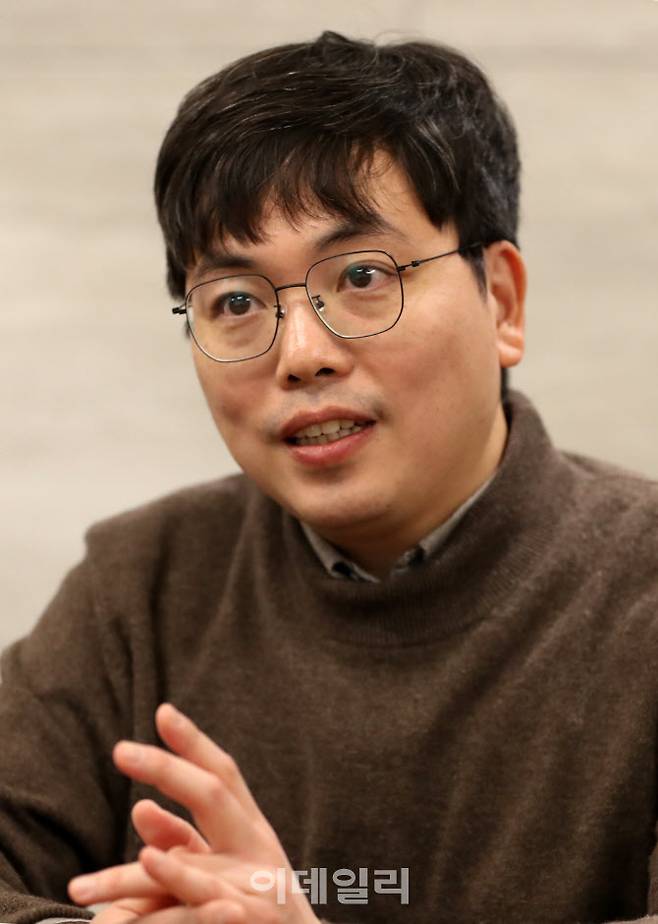 [이데일리 김태형 기자] 스마일게이트 인베스트먼트 남훈곤 상무