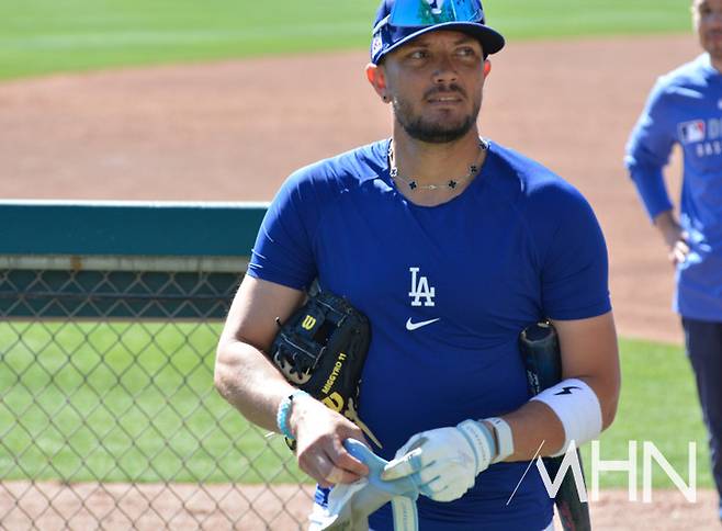 다저스 미겔 로하스