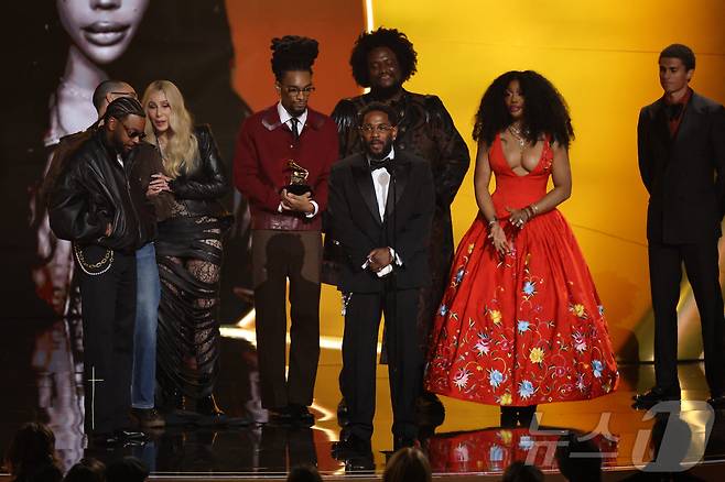 68th Annual Grammy Awards in Los Angeles ⓒ 로이터=뉴스1