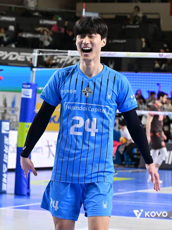 사진 | 한국배구연맹