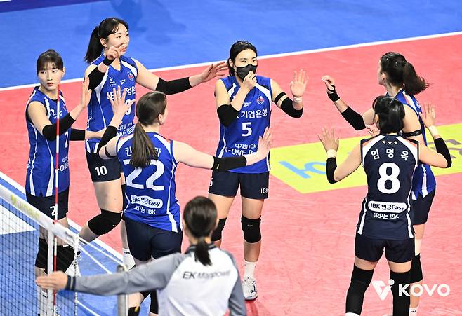 제공 | 한국배구연맹