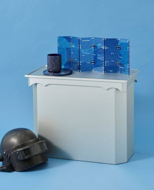 크래프톤은 문화체육관광부가 주최하고 한국공예·디자인문화진흥원이 주관한 '오늘전통협업'의 협업 사례로, 전통 공예 창작자들과 함께한 '펍지 오늘전통협업 컬렉션'을 선보인다고 밝혔다.(크래프톤, 문체부·공진원 '오늘전통협업' 사업 통해 전통 공예와 결합한 PUBG IP 협업 컬렉션 선보여). /사진=크래프톤