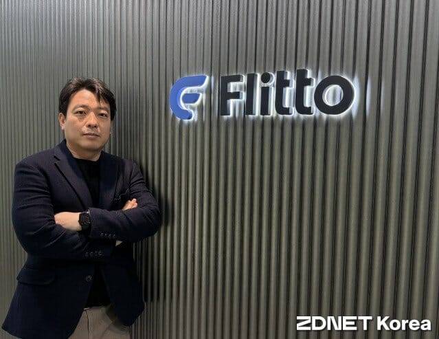 이정수 플리토 대표.