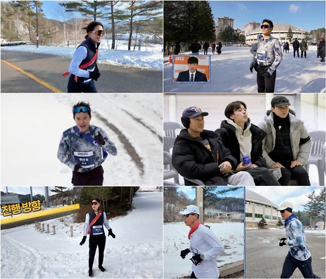 ‘뛰어야산다2’ 오늘 최종회 (사진=MBN)