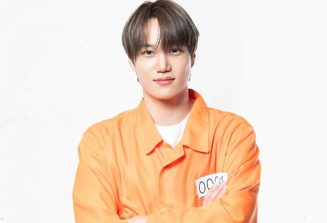 SBS 신규 예능 '아니 근데 진짜!' MC를 맡은 엑소 카이. /SBS