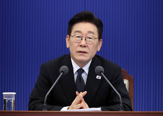 이재명 대통령. /뉴스1