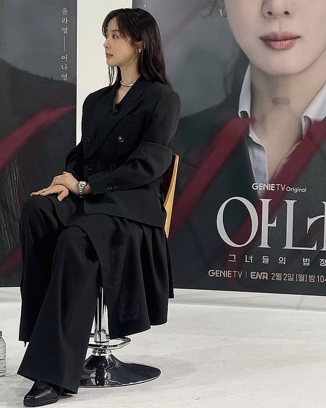 인스타그램 @leechungah