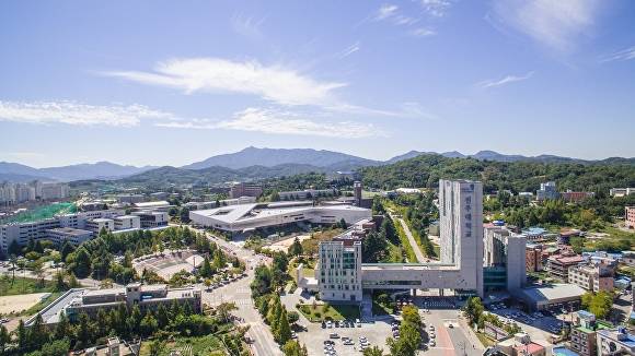 전주대학교 전경  [사진=전주대학교 ]