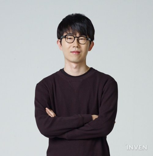 ▲ 넥슨코리아 강대현 공동대표 겸 메이플본부장