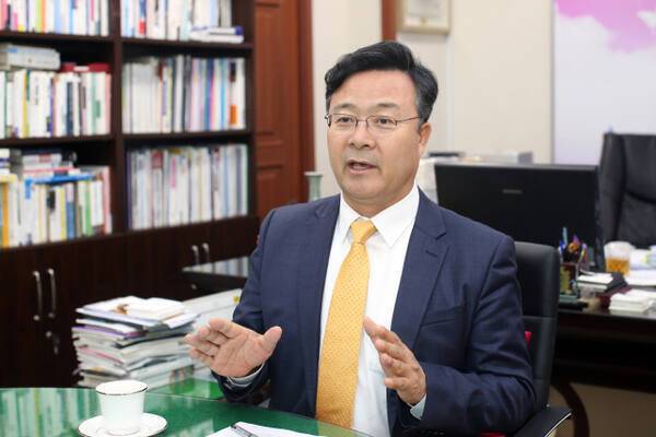 김성제 의왕시장. 경기일보DB