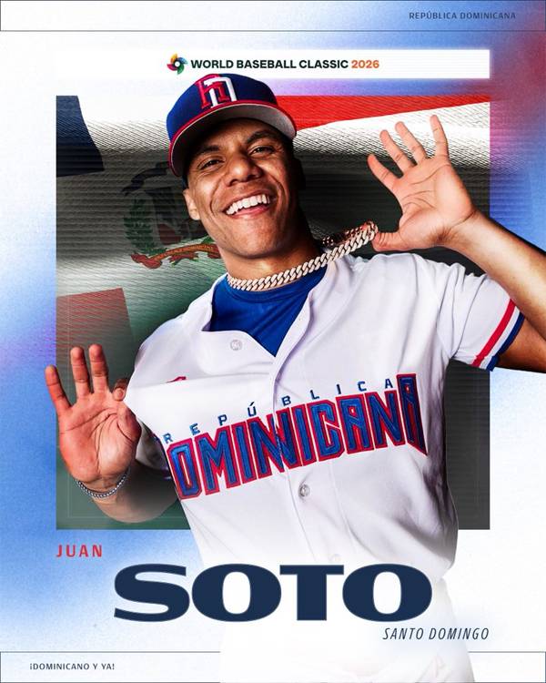 후안 소토가 WBC에 참가한다. 사진= 도미니카 공화국 야구협회 X