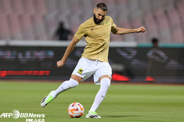 카림 벤제마. 사진=AFPBBNews=News1