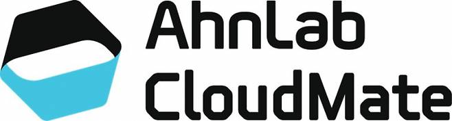 안랩클라우드메이트 CI. /사진=안랩