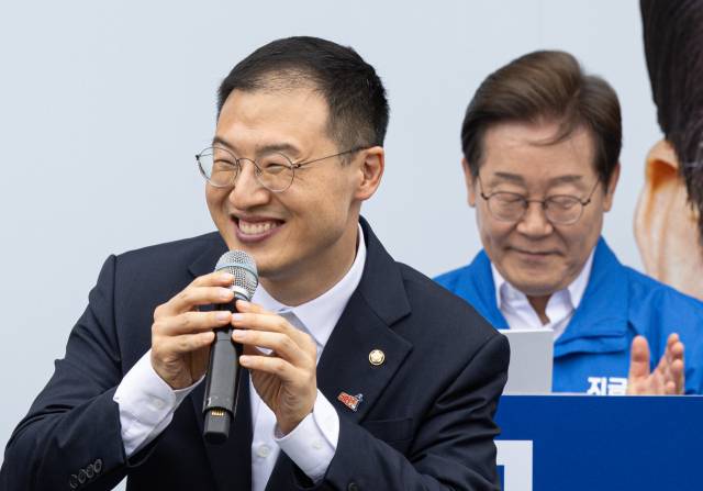 김상욱 더불어민주당 의원. 연합뉴스