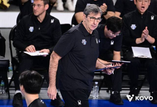 현대캐피탈 필립 블랑 감독/KOVO