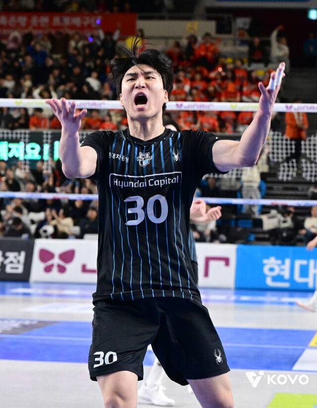 현대캐피탈 신호진/KOVO