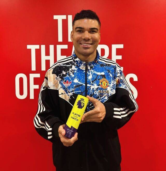 카세미루./맨체스터 유나이티드