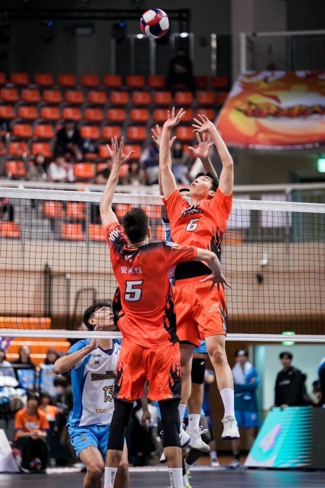 대만리그에서 활약 중인 신승훈./신승훈 본인 제공