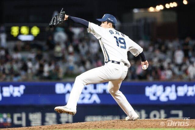 임지민/NC 다이노스