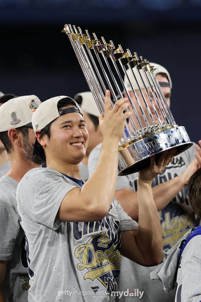 LA 다저스 오타니 쇼헤이./게티이미지코리아