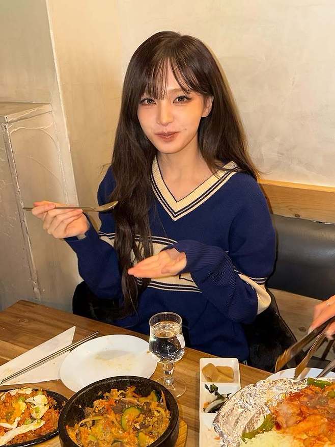 아이브 리즈 소셜미디어