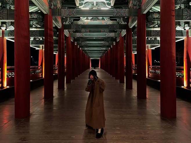 지민 소셜미디어