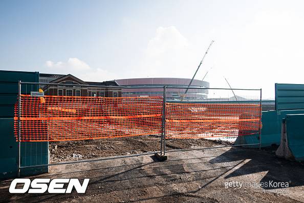 [사진] 밀라노 산타줄리아 아이스하키 아레나 / 2026. 01.29 ⓒGettyimages(무단전재 및 재배포 금지)