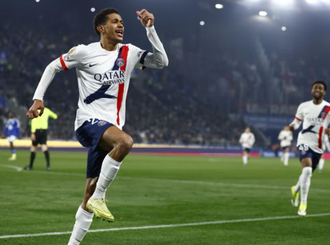 [사진] PSG 공식 홈페이지