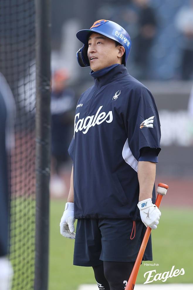 손아섭과 FA 협상을 벌이고 있는 한화가 손아섭 측의 요구사항을 일부 수용해 2차 제시를 완료했다. 이제 계약 성사 여부는 손아섭의 선택에 달려 있다. 사진제공｜한화 이글스