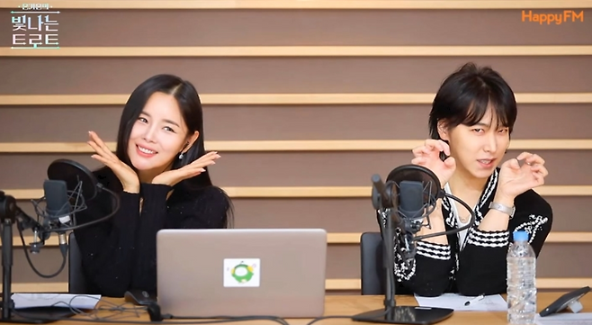 사진제공｜KBS HappyFM
