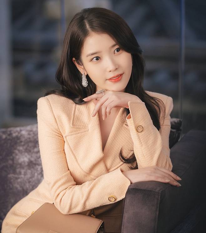 ▲ 21세기 대군부인 아이유. 제공ㅣMBC