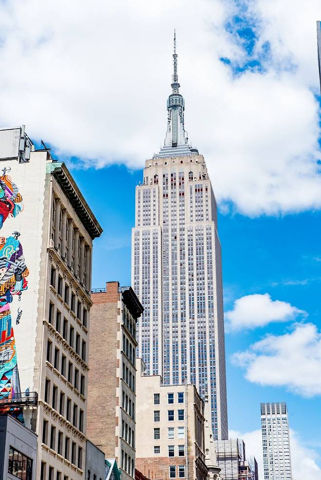 엠파이어 스테이트 빌딩 전망대