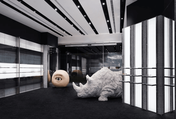 사진 젠틀몬스터 인스타그램